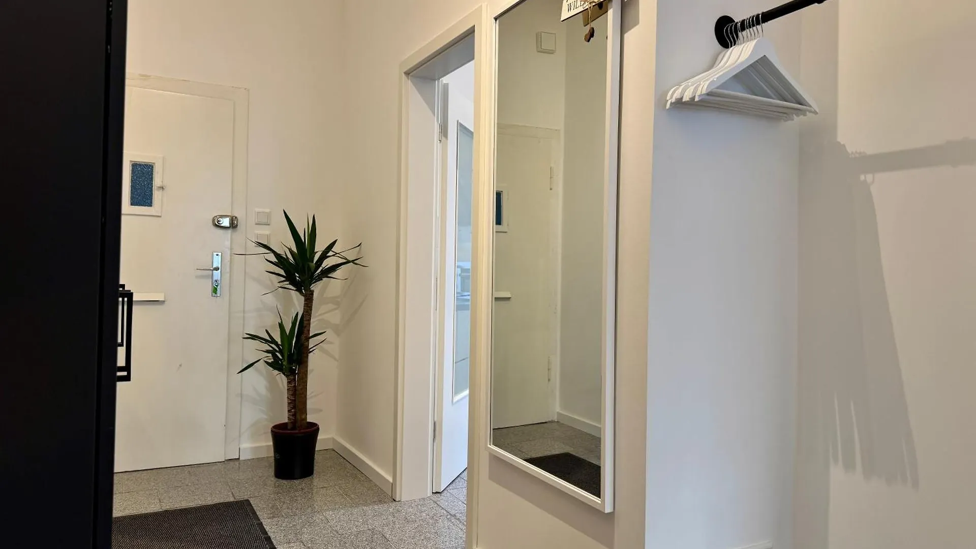 Modernes Apartment 6 Personen Zentral 65Qm Wlan Gehobene Ausstattung 하노버 독일