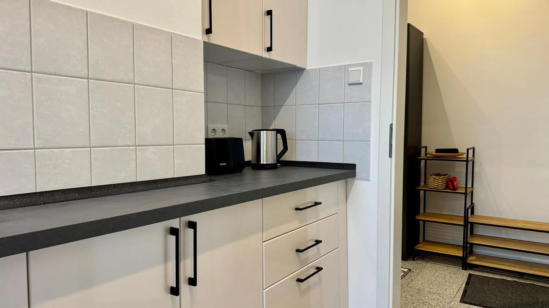 Modernes Apartment 6 Personen Zentral 65Qm Wlan Gehobene Ausstattung 하노버 0*,