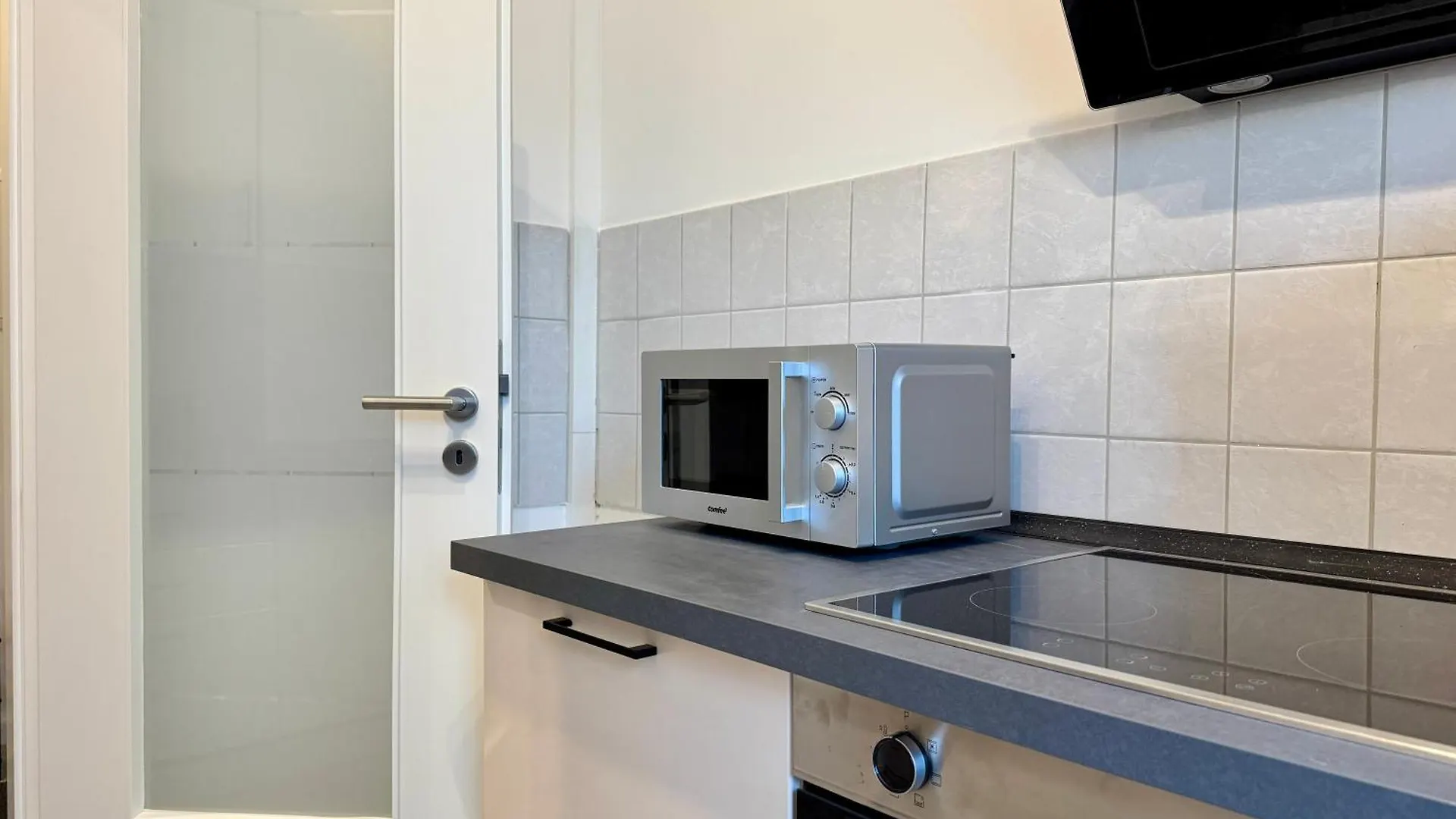 Modernes Apartment 6 Personen Zentral 65Qm Wlan Gehobene Ausstattung 하노버