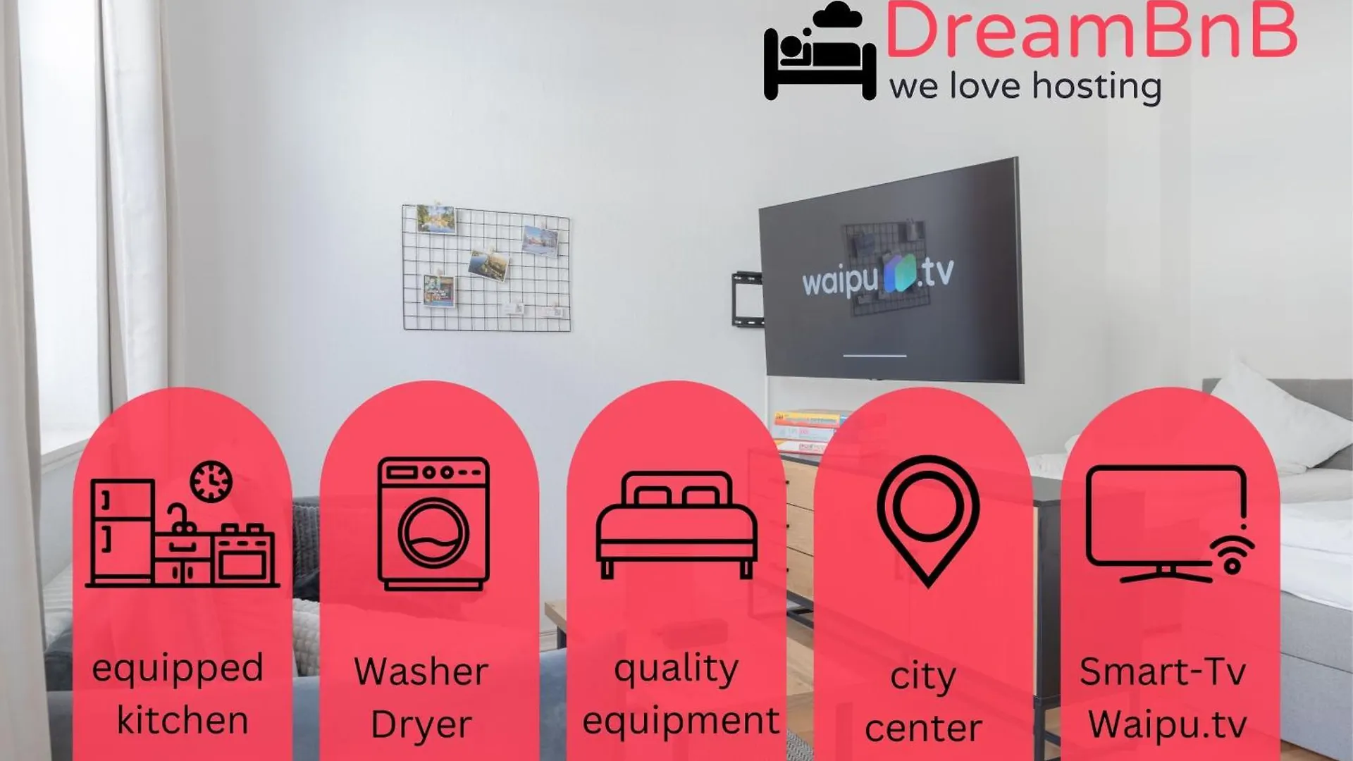 Modernes Apartment 6 Personen Zentral 65Qm Wlan Gehobene Ausstattung 하노버 0*,