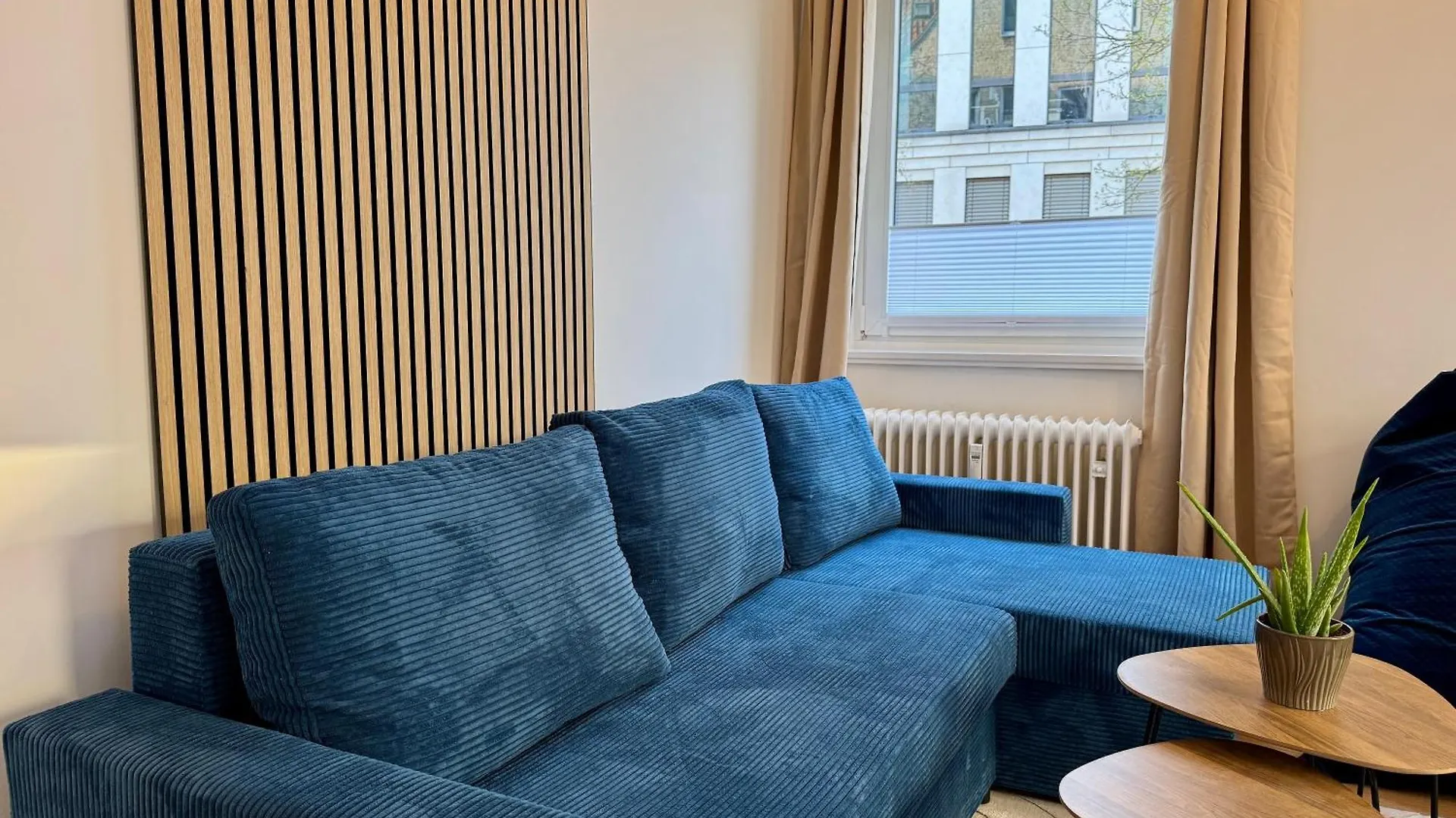 Modernes Apartment 6 Personen Zentral 65Qm Wlan Gehobene Ausstattung Hannover