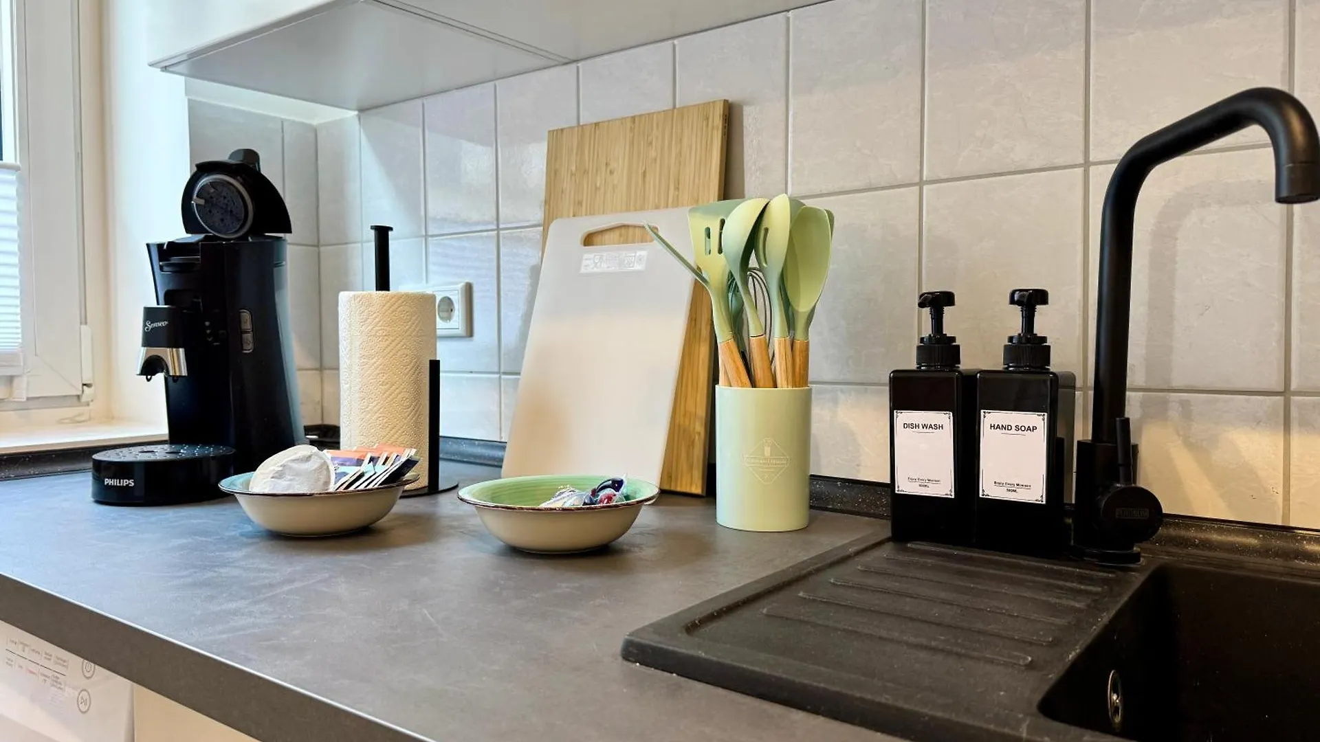 Modernes Apartment 6 Personen Zentral 65Qm Wlan Gehobene Ausstattung Hannover