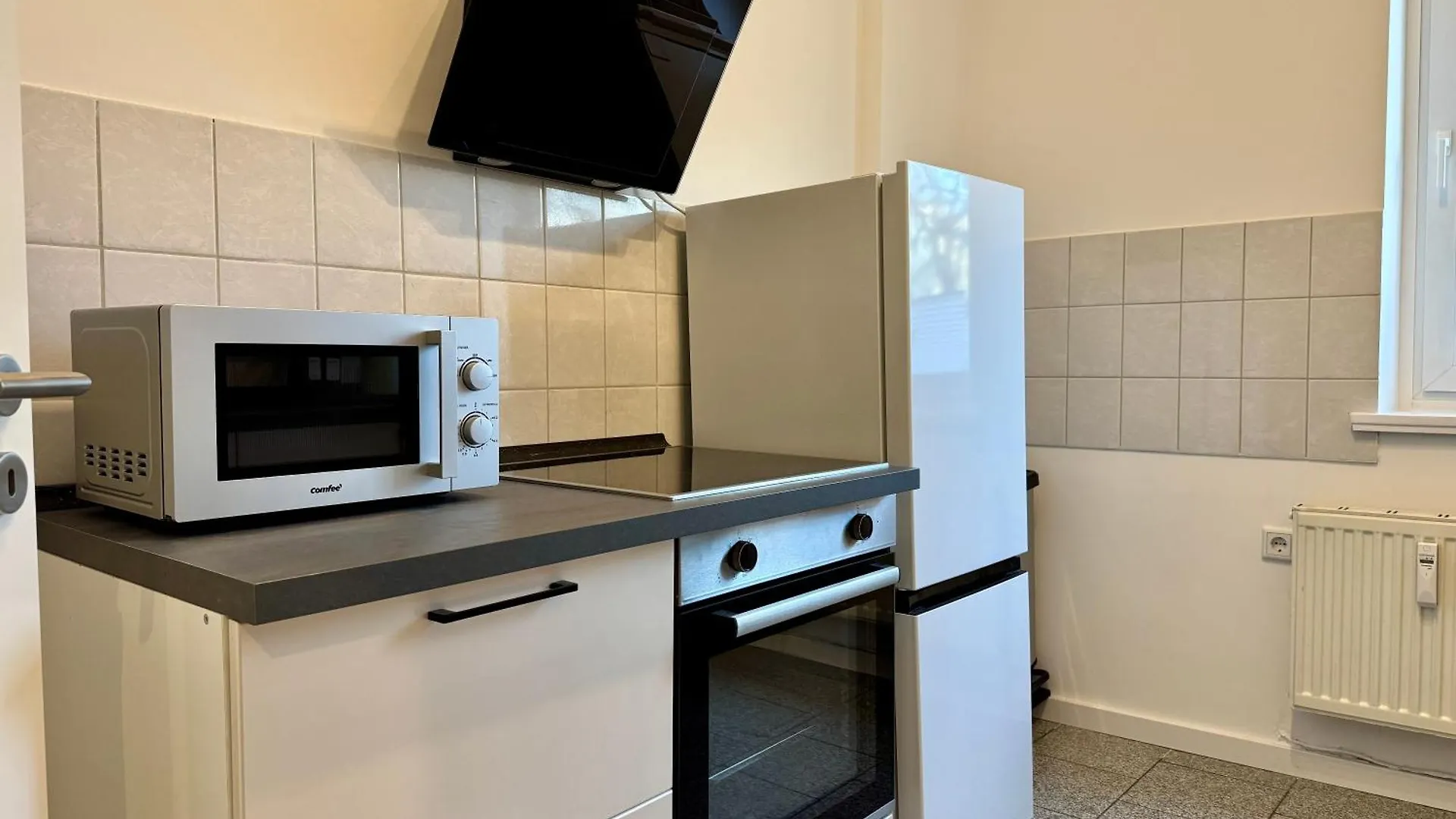 Modernes Apartment 6 Personen Zentral 65Qm Wlan Gehobene Ausstattung Hannover